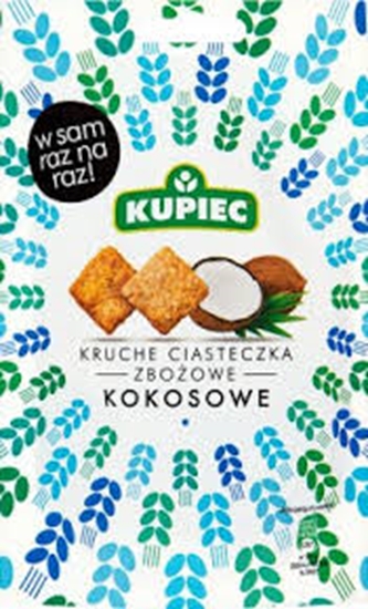 Picture of KUPIEC MINI BITES COCONUT 50GR